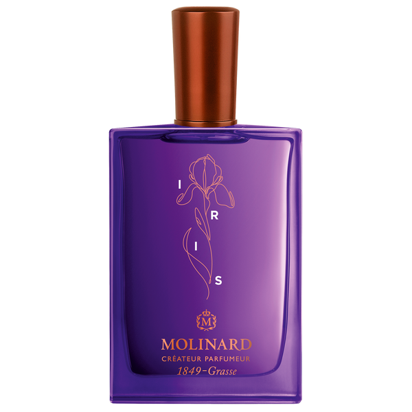 MOLINARD Iris Eau de Parfum 75 ml Parfüm Damen Herren