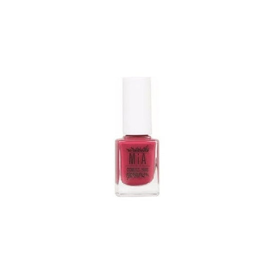 MÍA COSMETICS Bio-Sourced Nagellack Star Ruby 11 ml Make-up