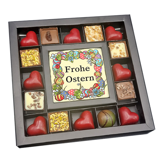 Ritonka ChocoBlend Pralinen Schachtel Ostern