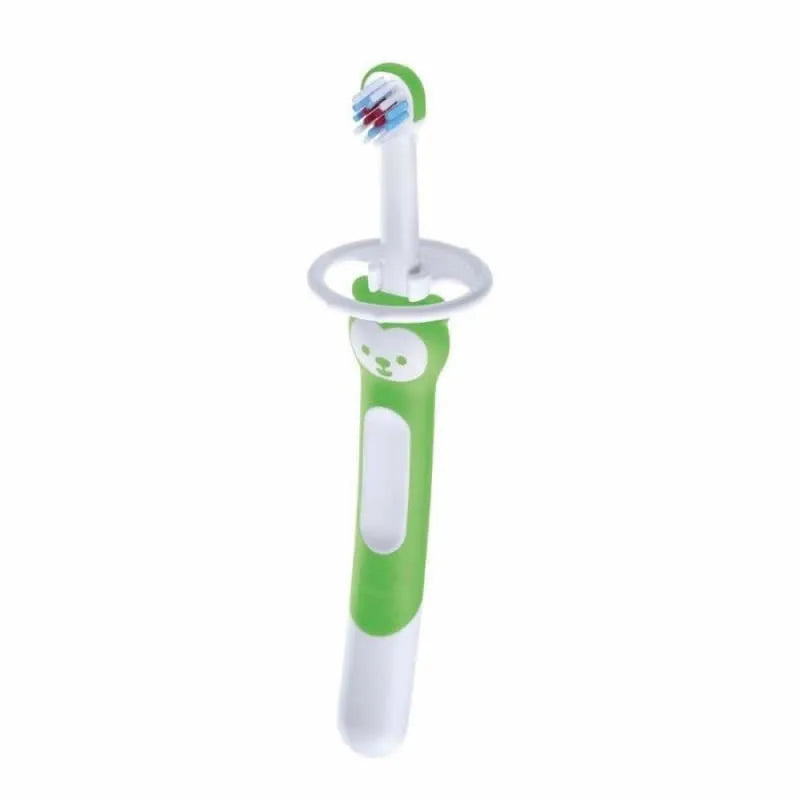 MAM MAM Training Zahnbürste Neutral ab 5 Monate für erste Zahnpflege Kosmetik