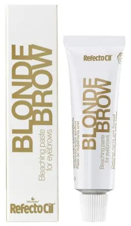 REFECTOCIL REFECTOCIL Blonde Brow Bleaching Paste für Augenbrauen 15 ml Augenbrauen-Make-up