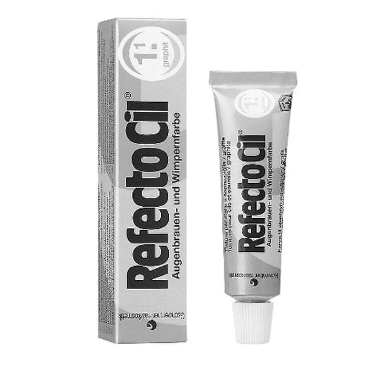 REFECTOCIL REFECTOCIL Wimpern- und Augenbrauenfarbe Graphite 1,1 15 ml Haarfarbe
