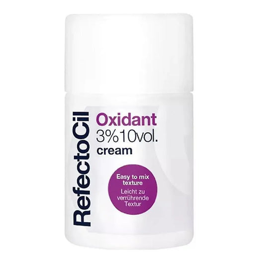 REFECTOCIL REFECTOCIL Oxidant 3 Cream 100 ml Entwickler für Kosmetikprodukte Creme