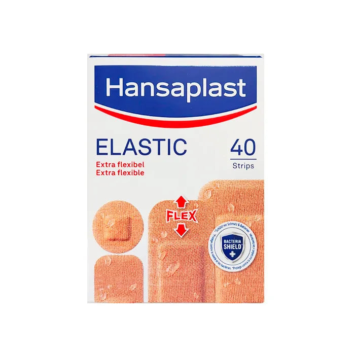 HANSAPLAST HANSAPLAST Eslastic 40 elastische Verbände zur Wundversorgung Kosmetik