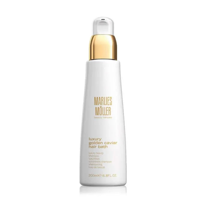 MARLIES MOLLER MARLIES MOLLER Luxury Golden Caviar Shampoo 200 ml