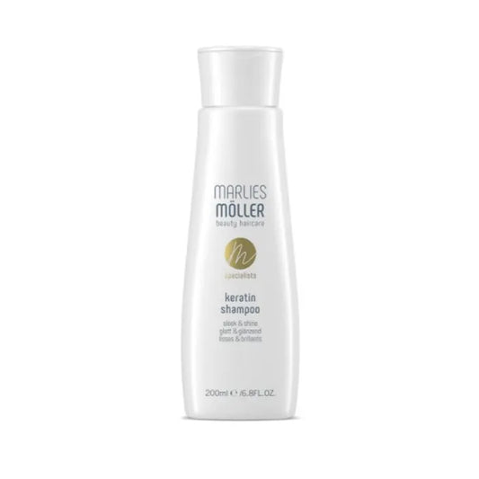 MARLIES MOLLER MARLIES MOLLER Keratin Shampoo 200 ml Haarpflege Shampoo
