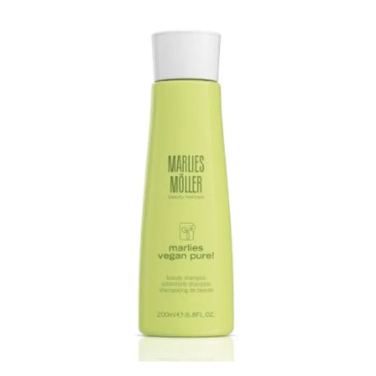 MARLIES MOLLER Vegan Pure Shampoo 200 ml Shampoo vegan