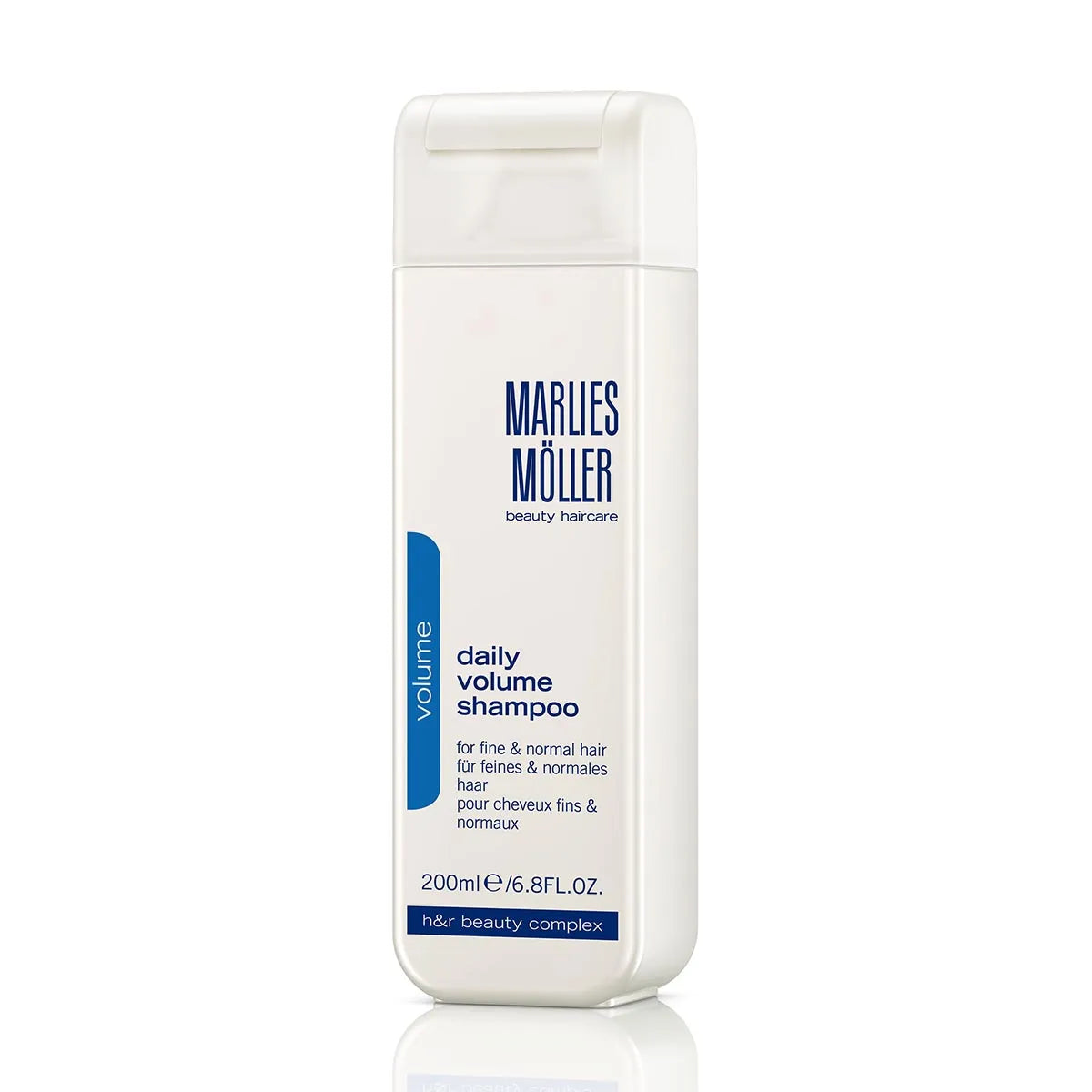 MARLIES MOLLER MARLIES MOLLER Volume Daily Volume Shampoo 200 ml Haarpflege Shampoo