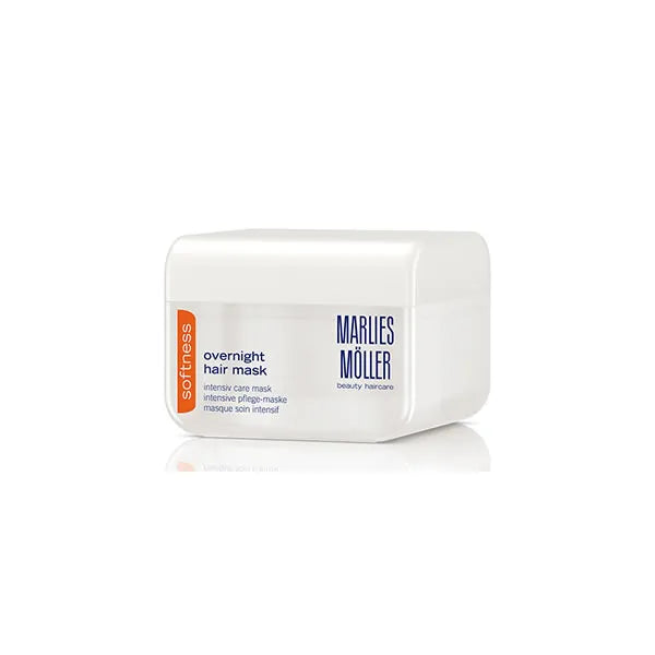 MARLIES MOLLER MARLIES MOLLER Overnight Hair Mask Haarmaske 125 ml Haarpflege