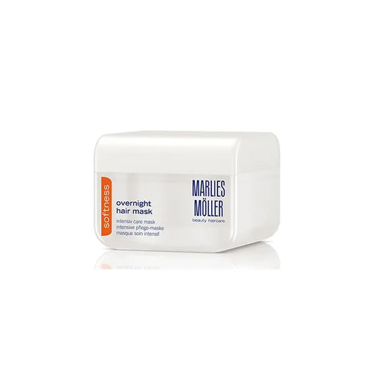 MARLIES MOLLER MARLIES MOLLER Overnight Hair Mask Haarmaske 125 ml Haarpflege