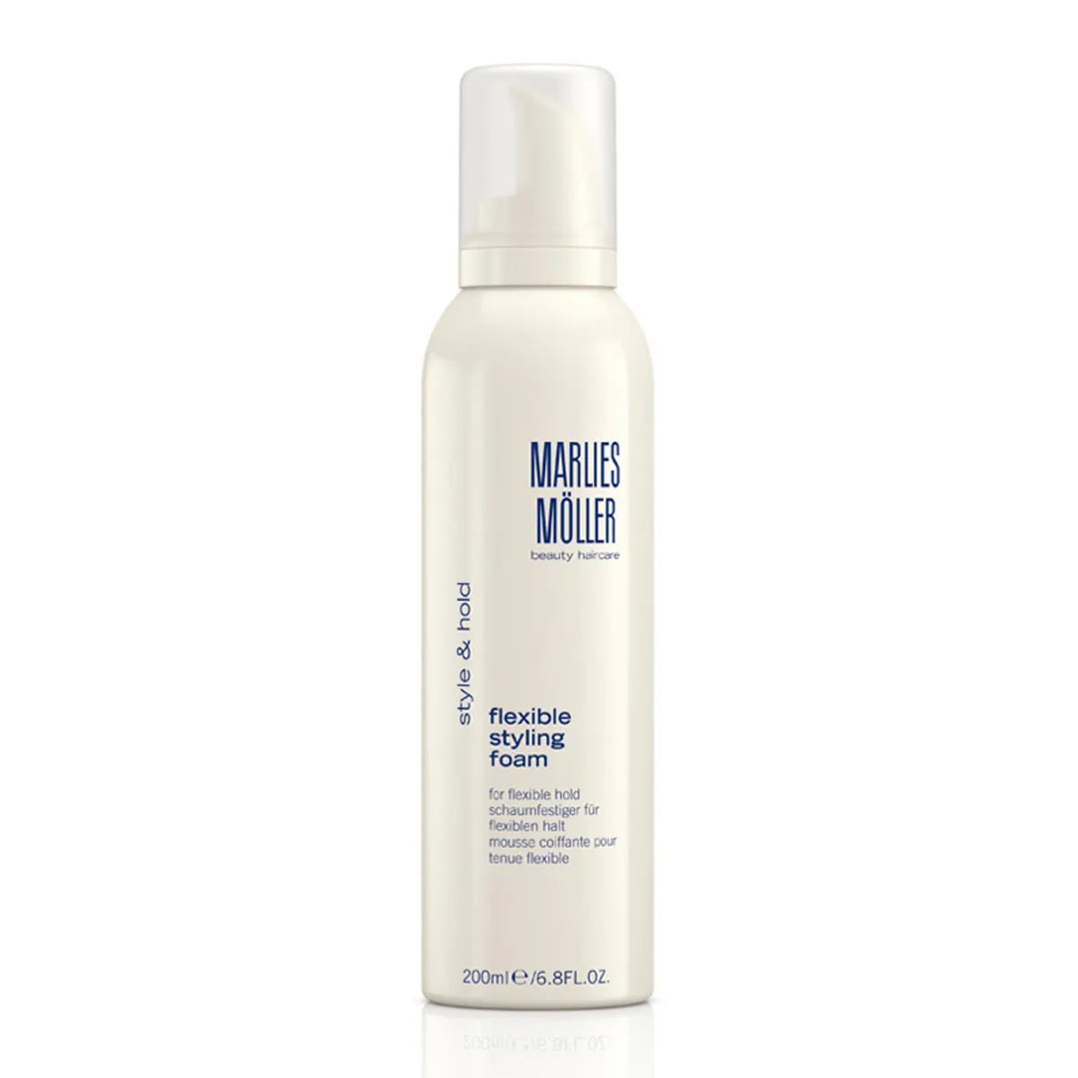 MARLIES MOLLER MARLIES MOLLER Style And Hold Flexibler Styling-Schaum 200 ml Kosmetik