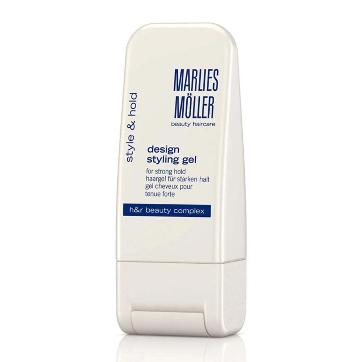 MARLIES MOLLER MARLIES MOLLER Design Styling Gel 100 ml Haarstyling Gel Kosmetik