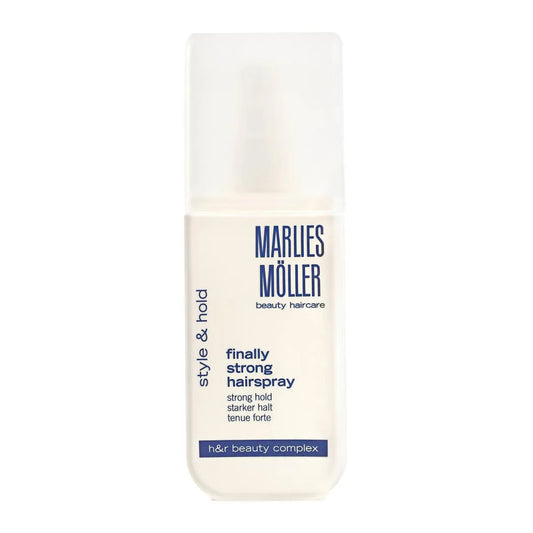 MARLIES MOLLER MARLIES MOLLER Style And Hold Finally Strong Haarspray 125 ml Haarpflege