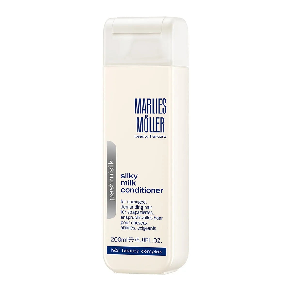 MARLIES MOLLER MARLIES MOLLER Pashmisilk Silky Milk Conditioner 200 ml Conditioner
