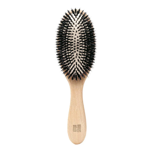 MARLIES MOLLER MARLIES MOLLER Professional Allround Haarbürste Brush für vielseitige Anwendung Haarpflege