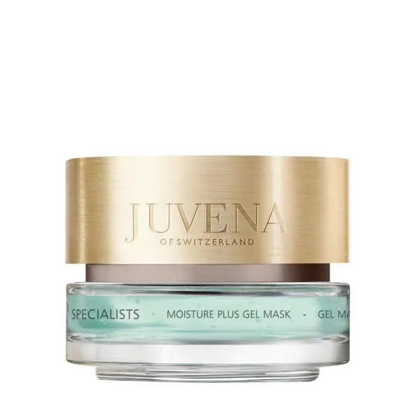 JUVENA JUVENA Specialists Moisture Plus Gel Maske 75 ml Gesichtspflege Gelmaske Kosmetik