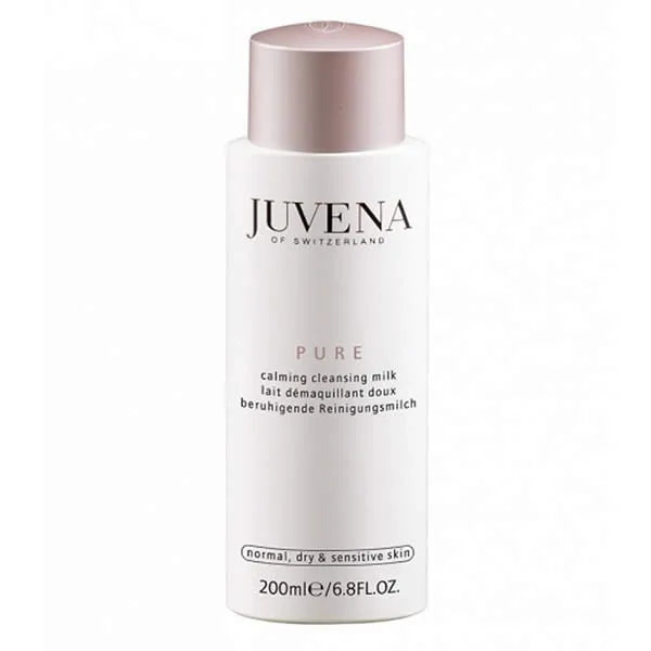 JUVENA JUVENA Pure Calming Cleansing Milk 200 ml Reinigungslotion für das Gesicht Kosmetik