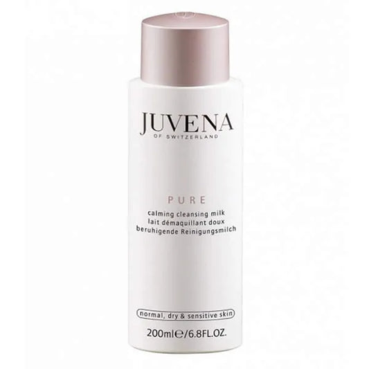 JUVENA JUVENA Pure Calming Cleansing Milk 200 ml Reinigungslotion für das Gesicht Kosmetik
