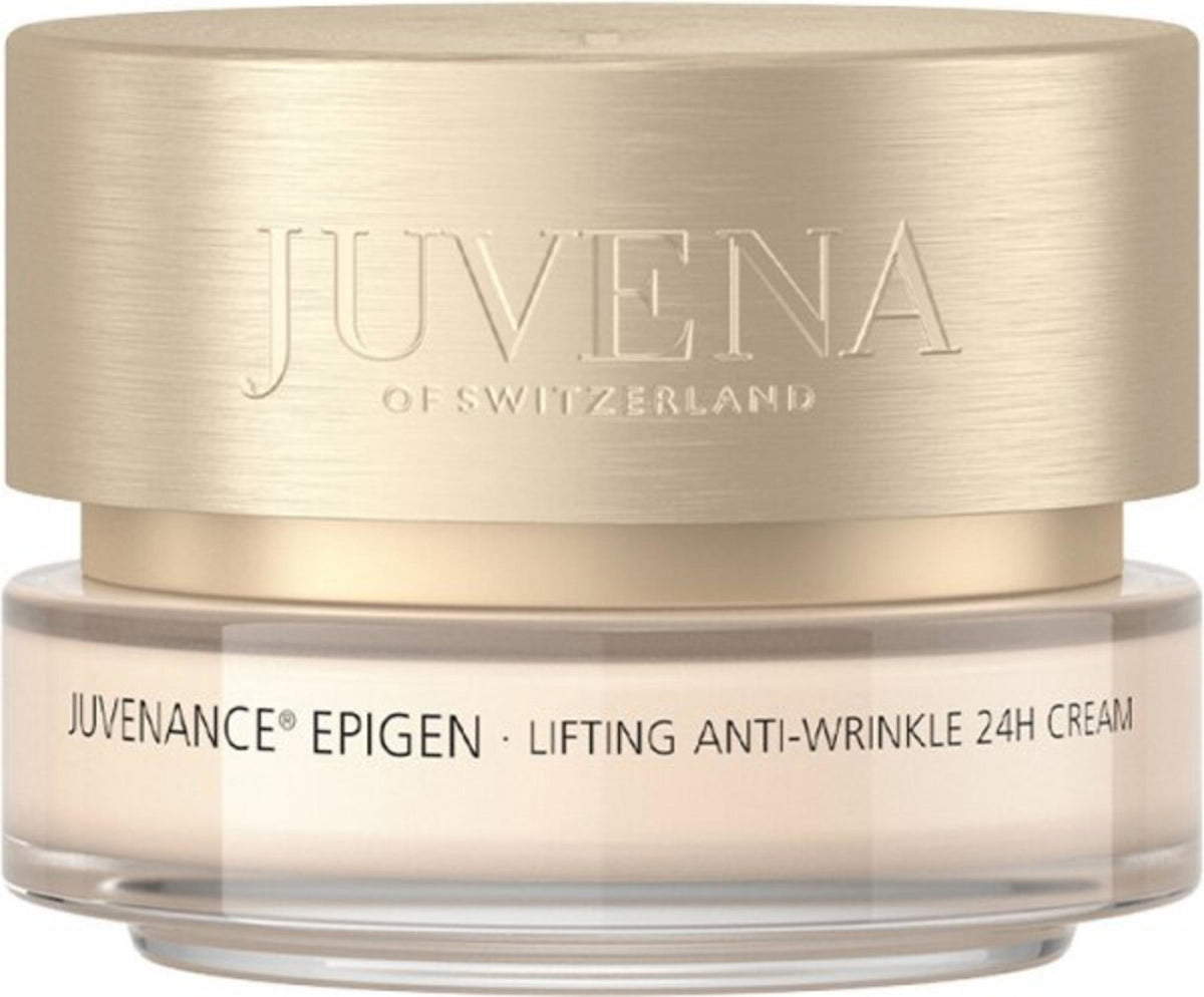 Juvena Juvena, Juvenance Epigenetic 24H, Firming & Anti-Wrinkle, Tag, Sahne, Gesicht, 50 ml Regular