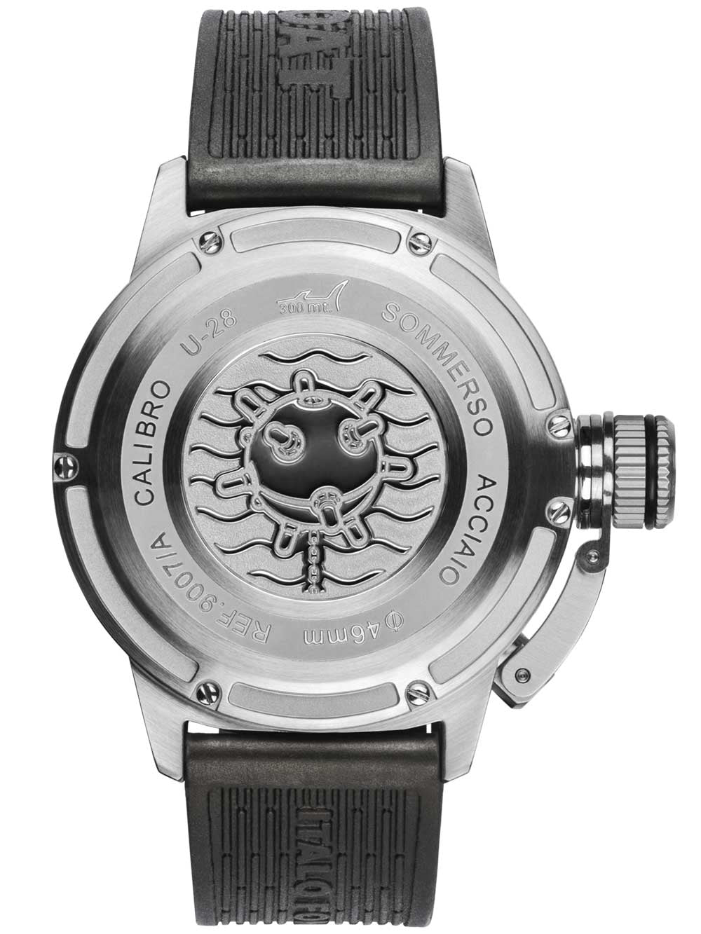 U-BOAT Mod. 9007_A – Detailansicht