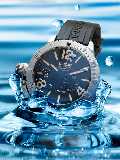 U-BOAT Mod. 9007_A – Seitenansicht