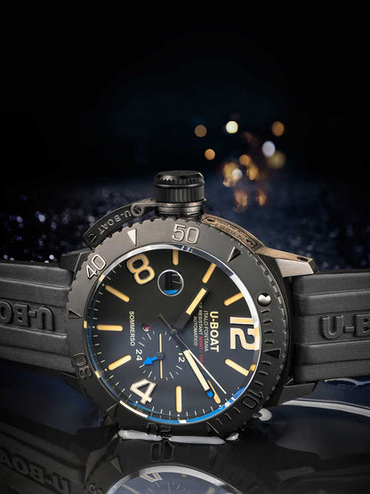 U-BOAT Mod. 9015 – Detailansicht