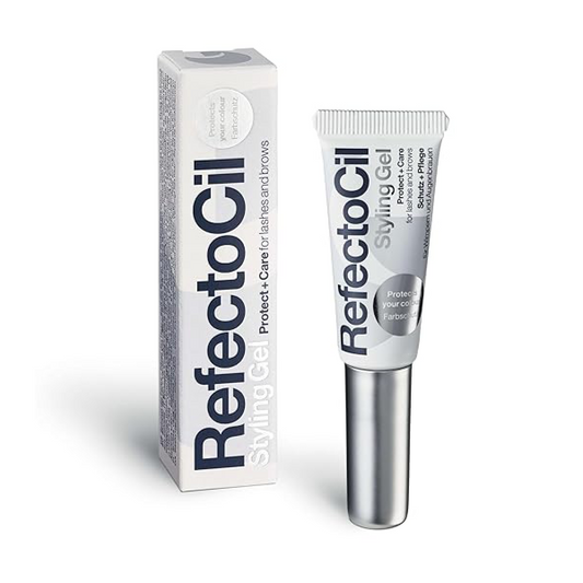 REFECTOCIL Styling Gel Day Care für Wimpern und Augenbrauen 9 ml Augenbrauen-Make-up