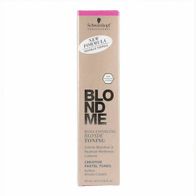 SCHWARZKOPF SCHWARZKOPF Bm Pastel Toning Ice 60 ml Haarfarbe Toner Kosmetik