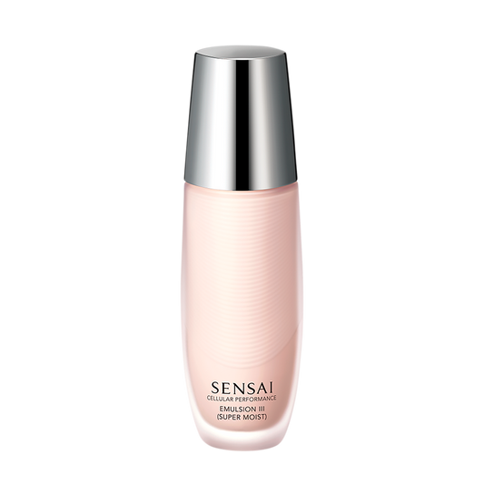 SENSAI SENSAI Emulsion III Moist 100 ml Lotion II 20 ml Clean Oil 8 ml Set Bodylotion