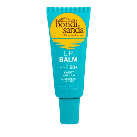 BONDI SANDS Lip Balm Tropical Vanilla SPF 50 10 g Lippenbalsam Kosmetik