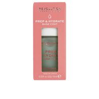 REVOLUTION MAKE UP REVOLUTION MAKE UP Prep y Hydrate Base Coat Make-up Primer 10 ml