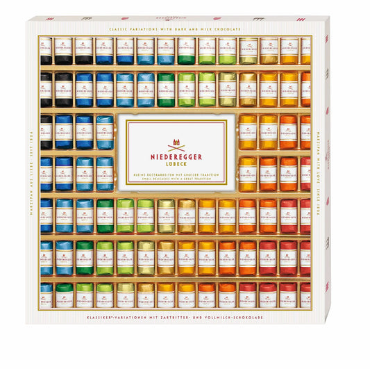 Niederegger Marzipan Klassiker Variationen 1,075kg