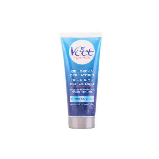 Veet For Men Depilatory Cream Normal Skin 200 ml