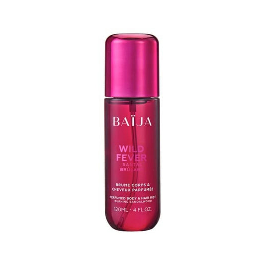 Baija Körperspray Baija, Wild Fever, Refreshing, Body Spray, 120 ml Regular