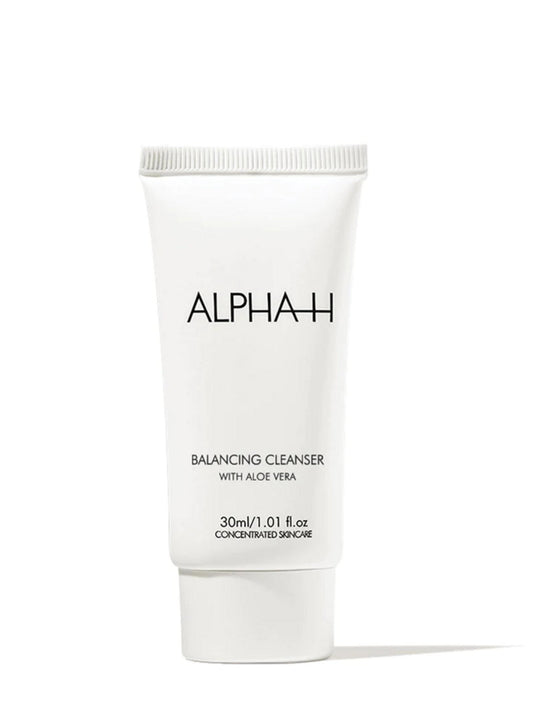 Alpha-H Alpha-H, Balancing, Reinigung und Hydratisierung, Reinigungscreme, 30 ml Regular