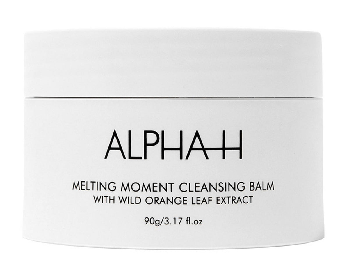 Alpha-H Reinigungsbalsam Alpha-H, Melting Moment, Cleansing, Hydrating & Soothing, Cleansing Balm, For Face, 90 g Regular