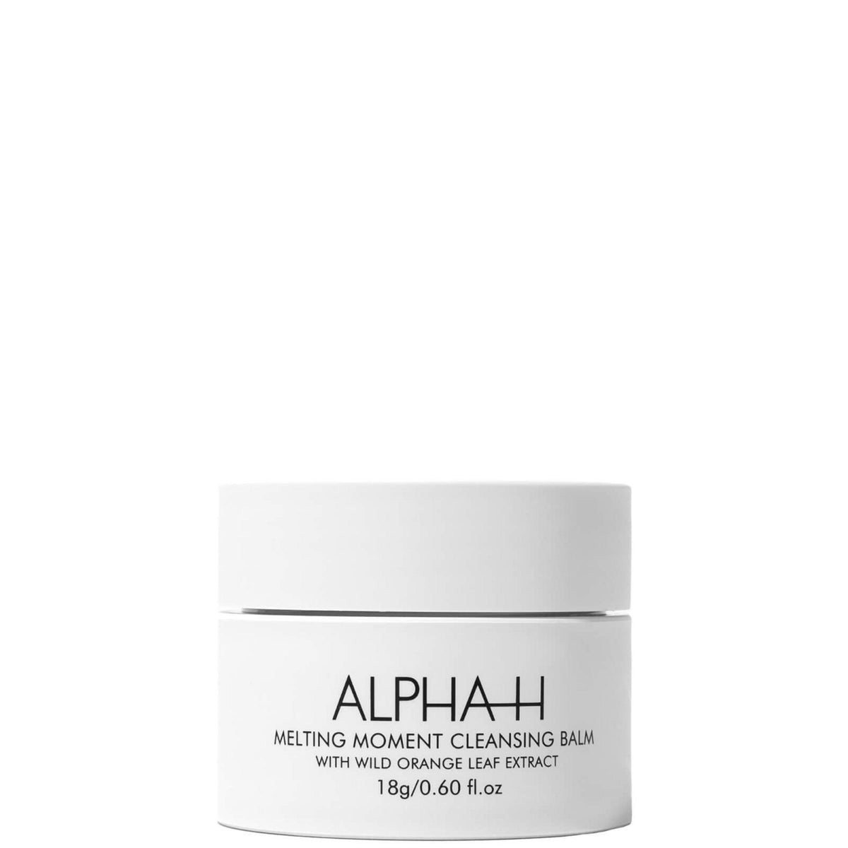 Alpha-H Reinigungsbalsam Alpha-H, Melting Moment, Wild Orange Leaf Extract, Cleansing, Hydrating & Nourishing, Cleansing Balm