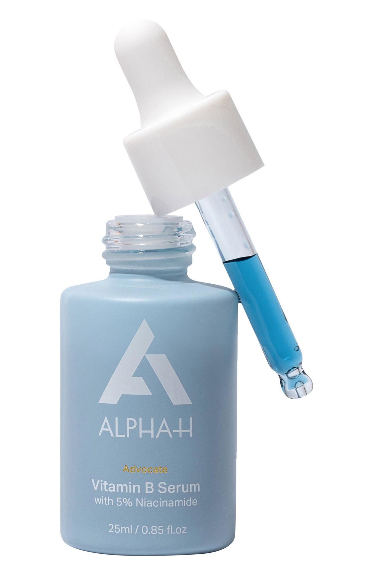 Alpha-H Alpha-H, Vitamin B, Hydrating, Plumping, Protecting, Morgen & Abend, Serum, Für das Gesicht, 25 ml Regular