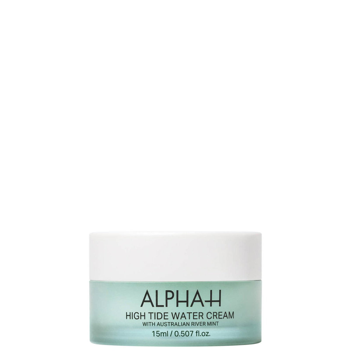 Alpha-H Wassercreme Alpha-H, High Tide, Hydrating, Morning & Evening, Water Cream, For Face, 15 ml Regular