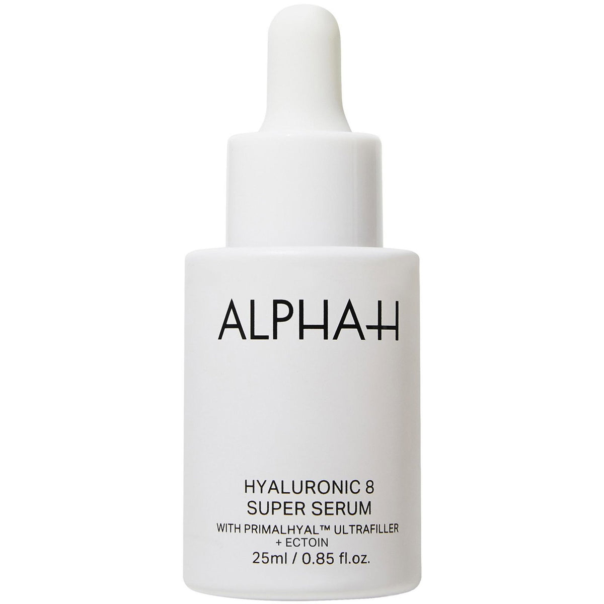 Alpha-H Alpha-H, Hyaluronic 8 Super, Hydrating & Plumping, Tag & Nacht, Serum, Für das Gesicht, 25 ml Regular