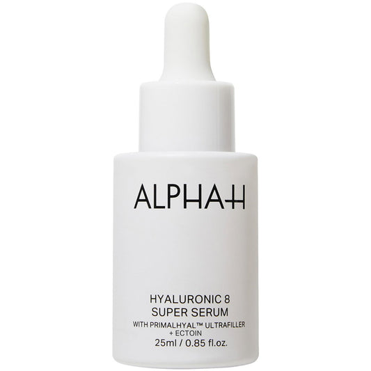 Alpha-H Alpha-H, Hyaluronic 8 Super, Hydrating & Plumping, Tag & Nacht, Serum, Für das Gesicht, 25 ml Regular