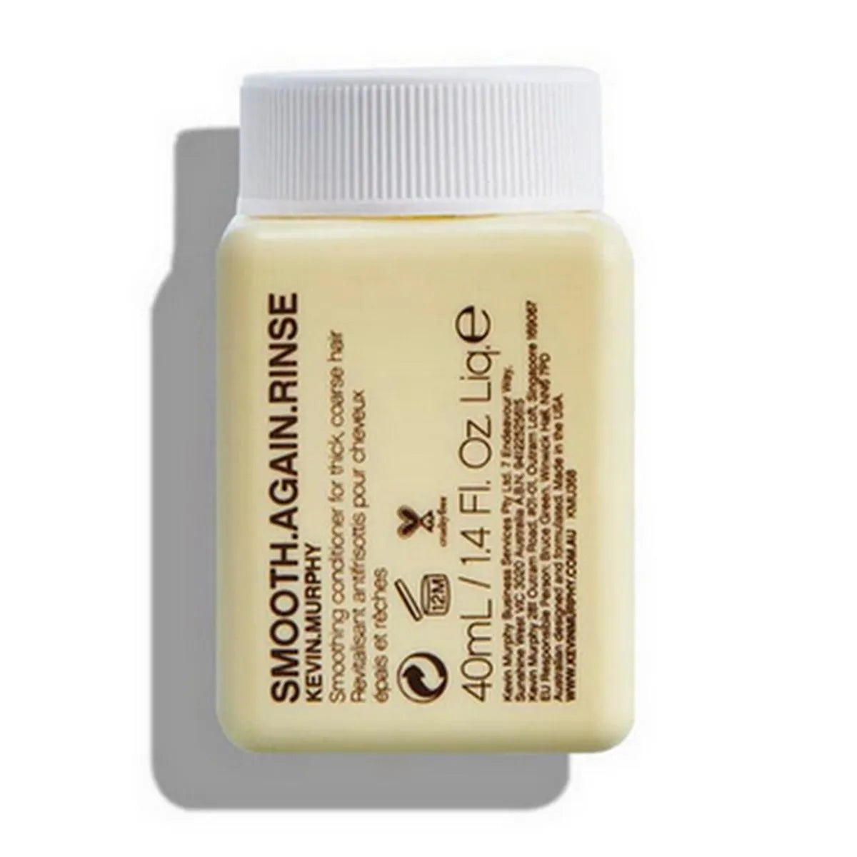 Kevin Murphy Kevin Murphy, Smooth Again Rinse, Haarspülung, Zum Glätten, 40 ml Regular