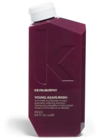 KEVIN MURPHY Young Again Wash Shampoo Restaurador Antienvejecimiento 250 ml Kosmetik