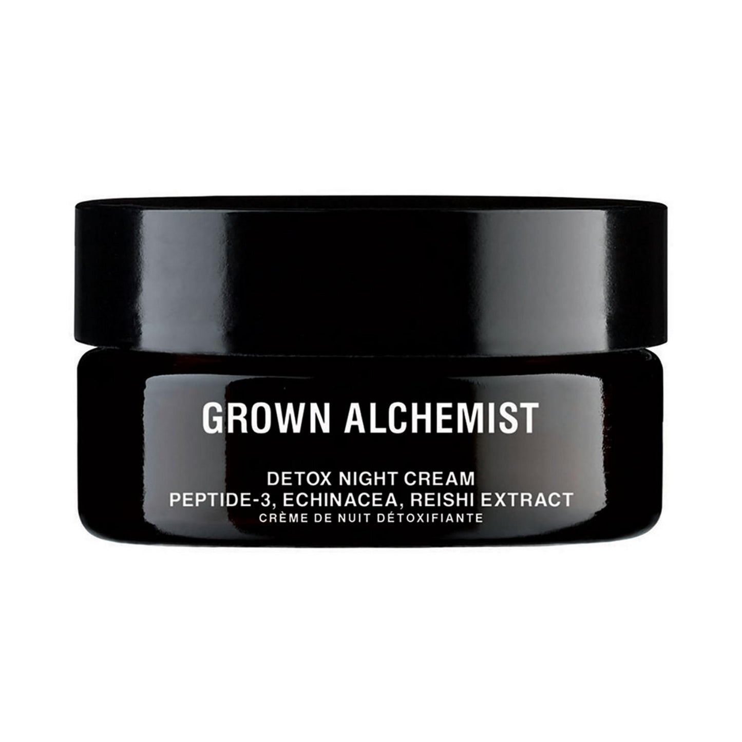 Grown Alchemist Grown Alchemist, Detox, Entgiftend, Nacht, Reichhaltige Creme, Für das Gesicht, 40 ml Regular