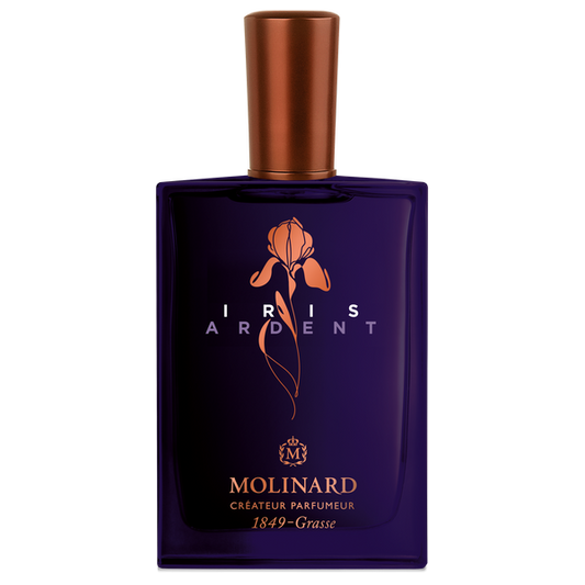 MOLINARD MOLINARD Iris Ardent Eau de Parfum 75 ml Parfüm