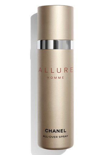 CHANEL CHANEL Allure Homme All Over Spray 100 ml Herrenduft Körperspray Kosmetik