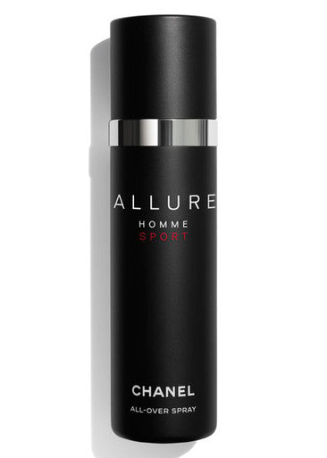 CHANEL CHANEL Allure Homme Sport All Over Spray 100 ml Herrenduft Spray Kosmetik