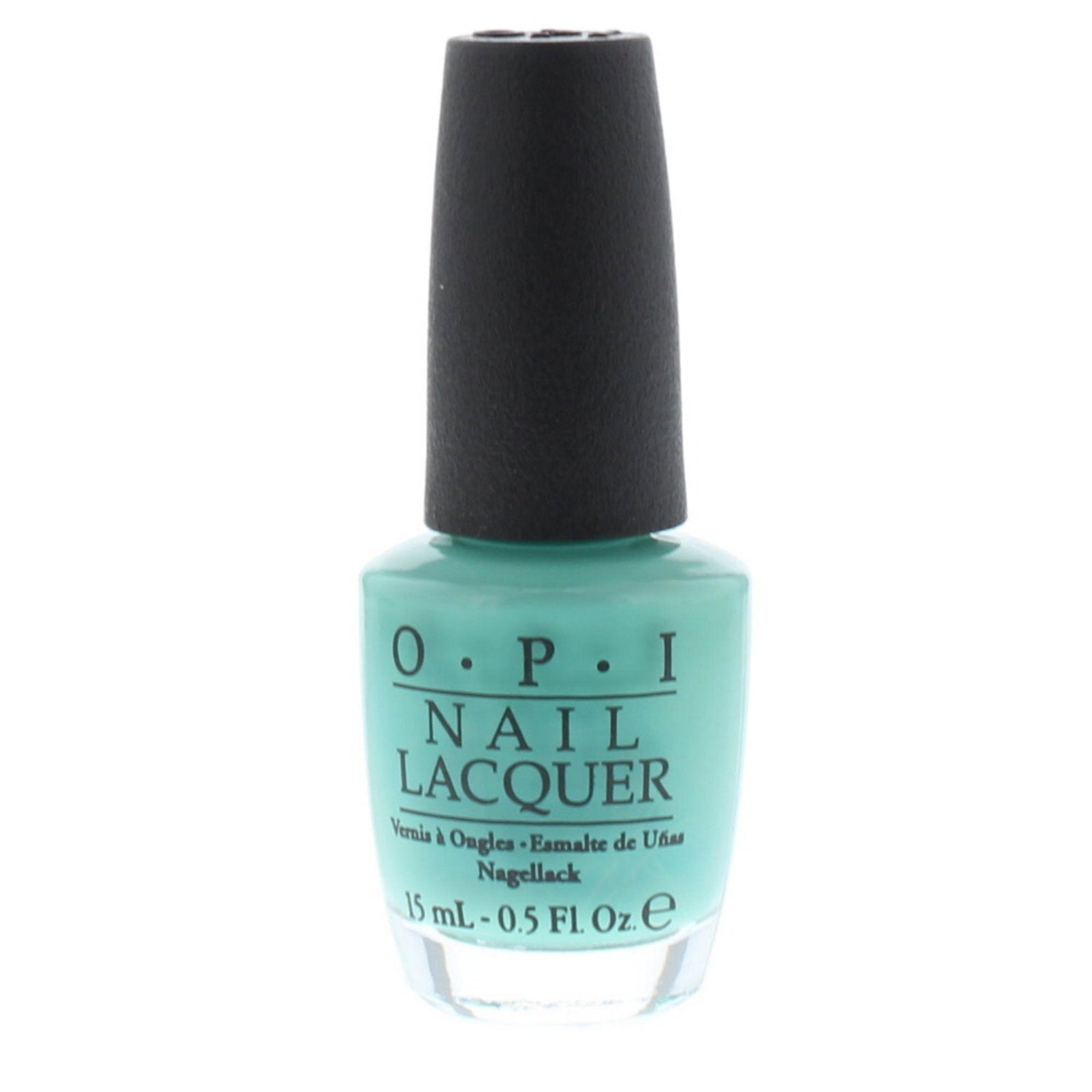 Opi Opi, Nail Lacquer, Nagellack, NL N45, Mein Hundeschlitten ist ein Hybrid, 15 ml Regular