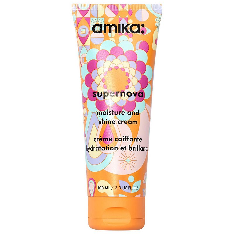 Amika Supernova Crema Hidratante y Brillo 100ml