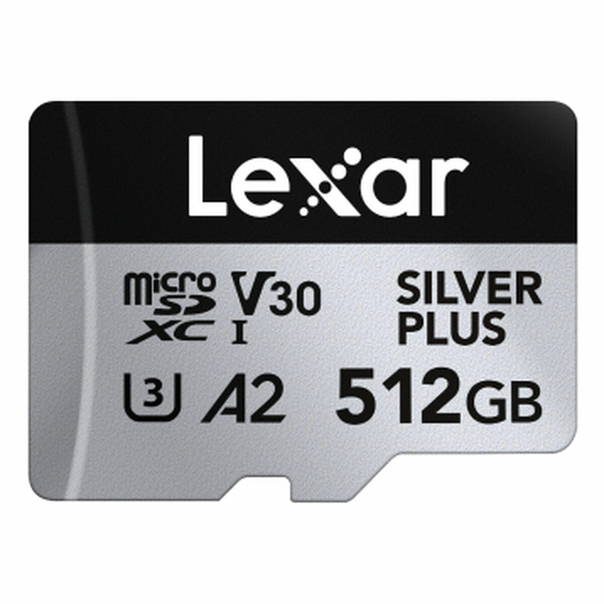 Lexar Mikro Sd Speicherkarte Mit Adapter Lexar Lmssipl512G-Bnang 512 Gb